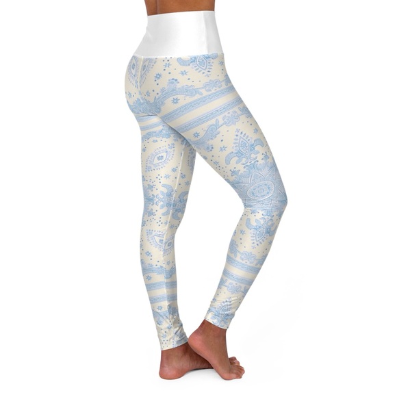 Bandana Leggings - Picture 4 of 4